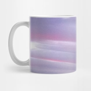 Pastel twilight sky Mug